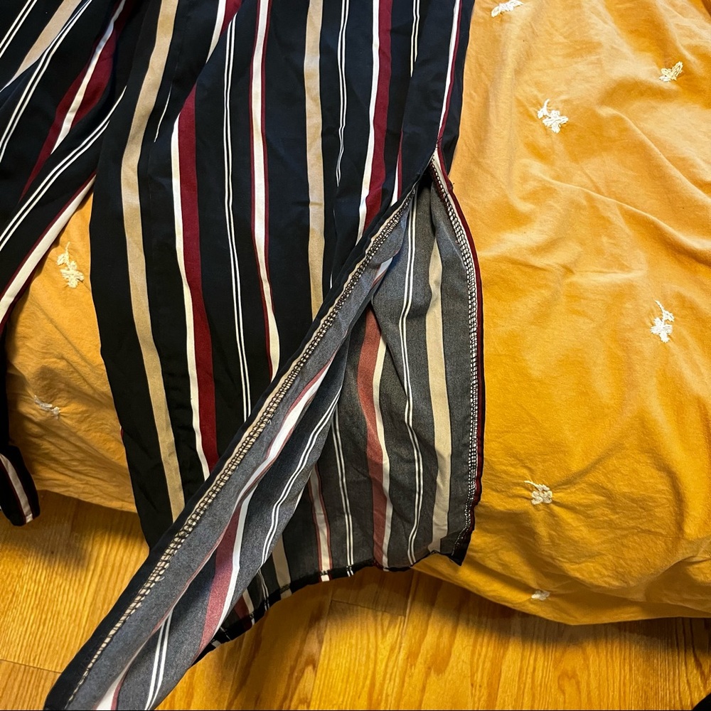 Striped pants - Picture 2 of 3
